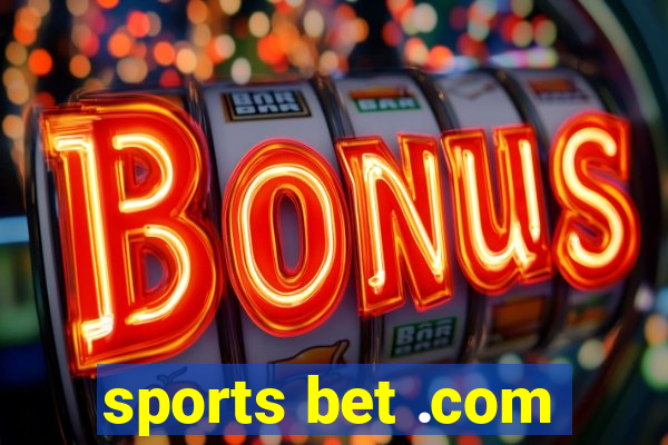 sports bet .com